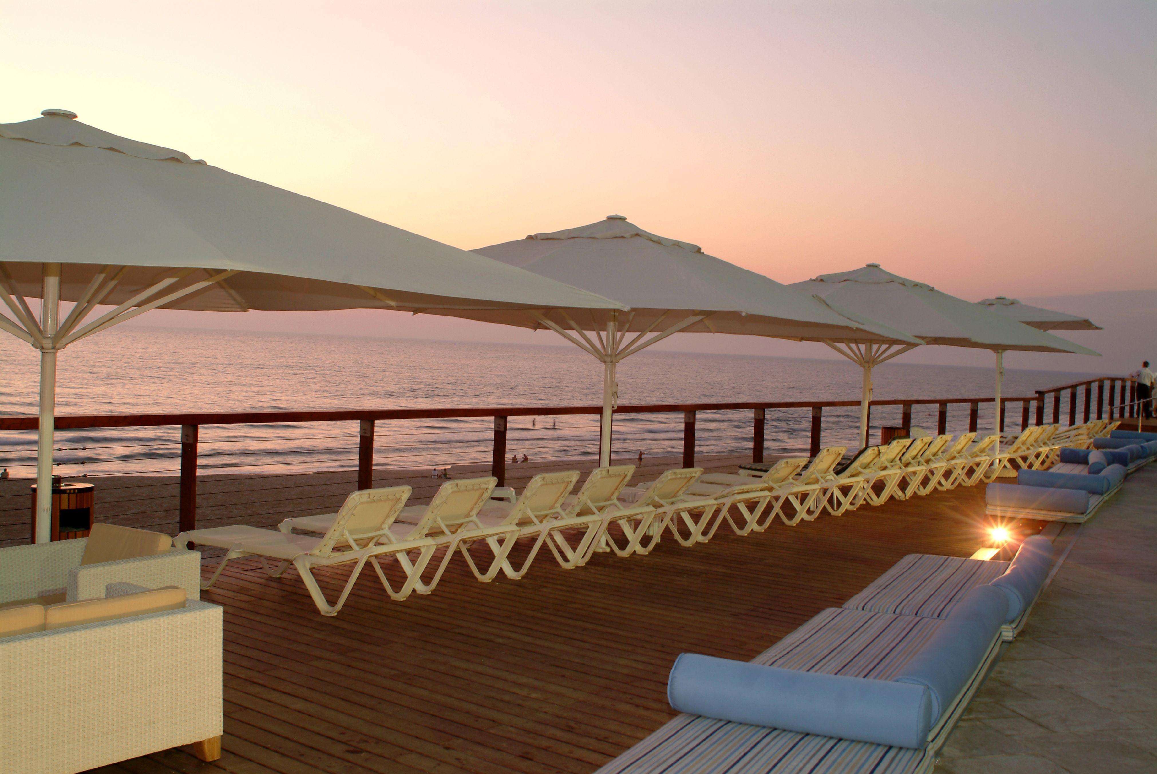 ดาเนียล เฮิร์สไลยา โฮเต็ล Hotel Herzliya ภายนอก รูปภาพ The Dead Sea